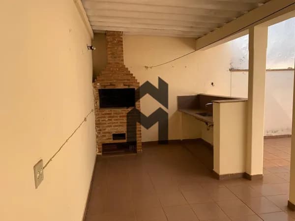 Casa Térrea no Parque dos Bandeirantes