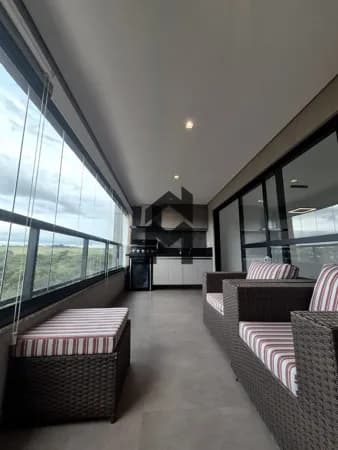 Apartamento em Ribeirão Preto - Jardim Olhos D'Água II