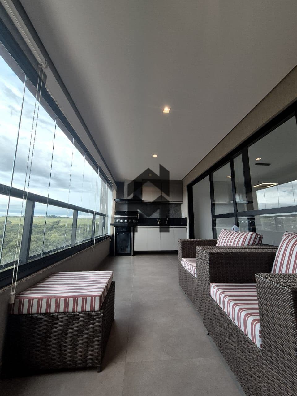 Apartamento em Ribeirão Preto - Jardim Olhos D'Água II