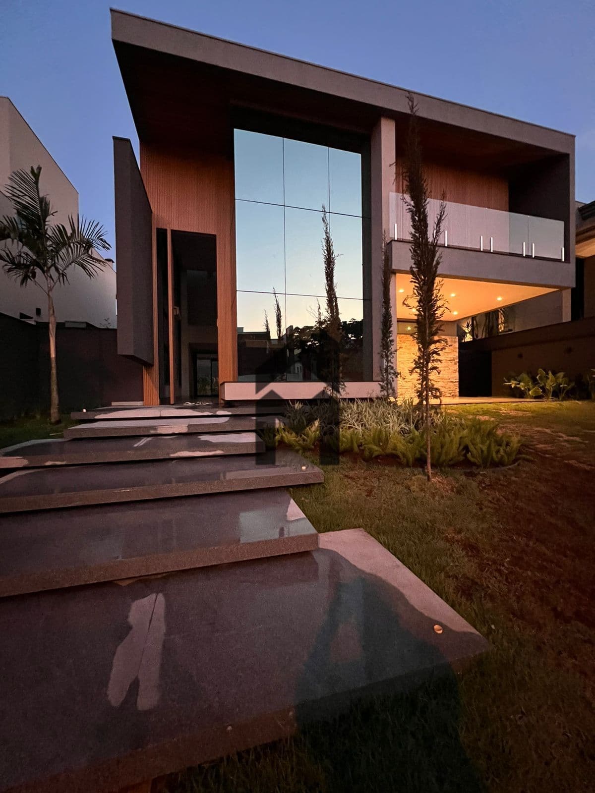 Casa Alto Padrão em Bonfim Paulista, Ribeirão Preto/SP