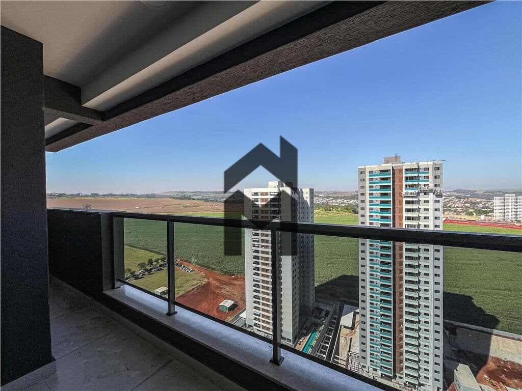 Apartamento Alto Padrão em Jardim Olhos D'Água II, Ribeirão Preto/SP