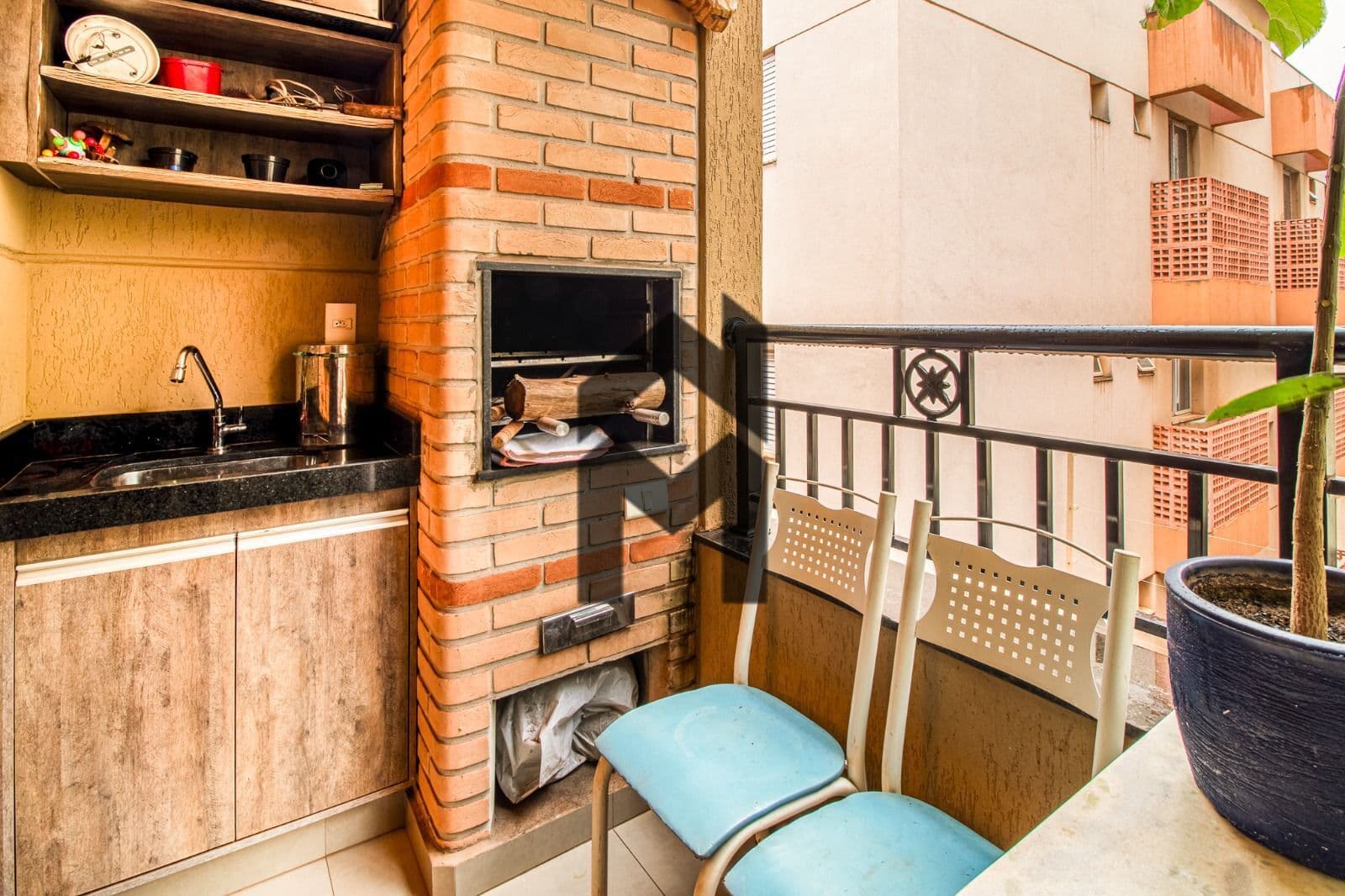 Apartamento em Ribeirão Preto - Bosque das Juritis