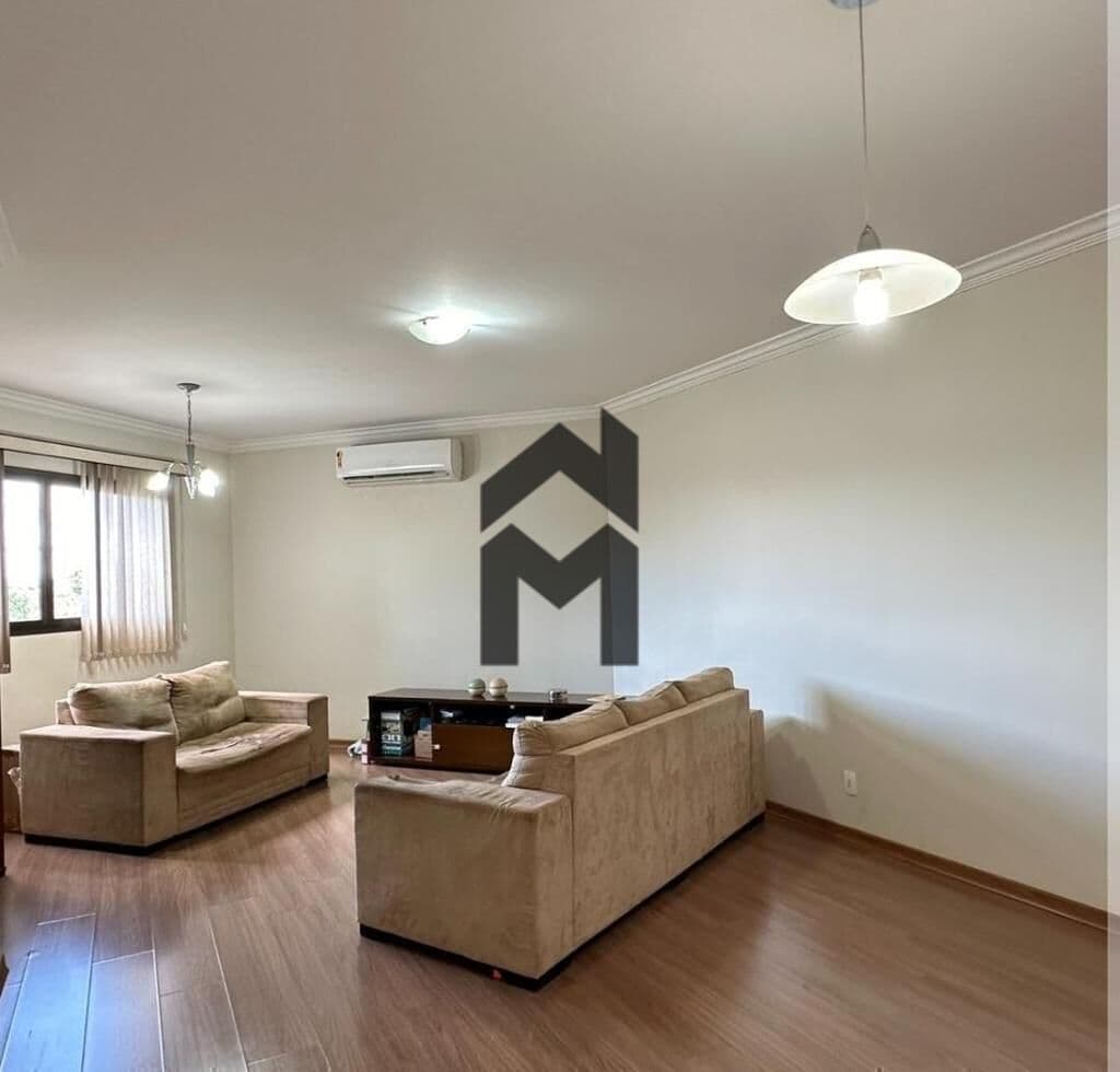 Apartamento à Venda – Edifício Shangri-lá, Sertãozinho/SP
