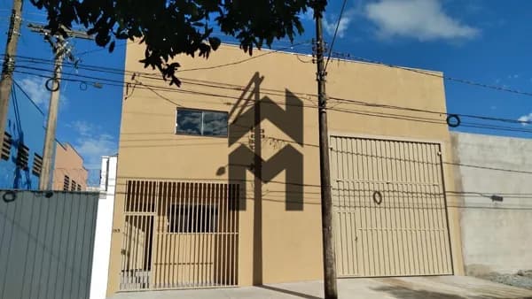 Galpão/Depósito/Armazém em Ribeirão Preto - Jardim Zara