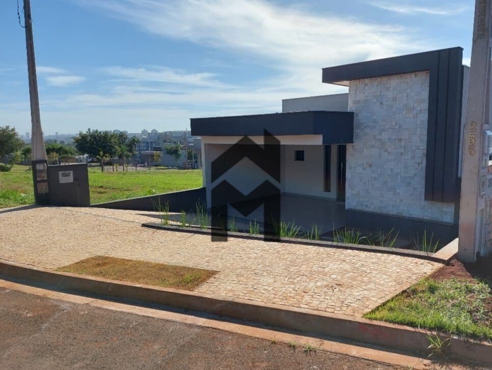 Casa em Ribeirão Preto - Terras de Santa Martha