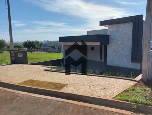 Casa em Ribeirão Preto - Terras de Santa Martha