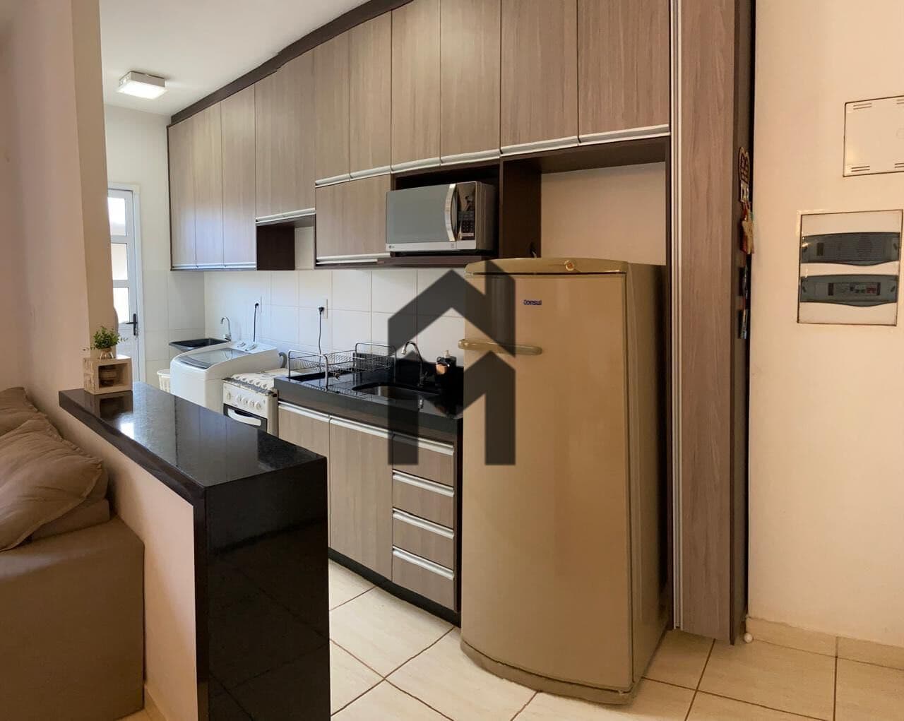 Apartamento em Ribeirão Preto - Bonfim Paulista