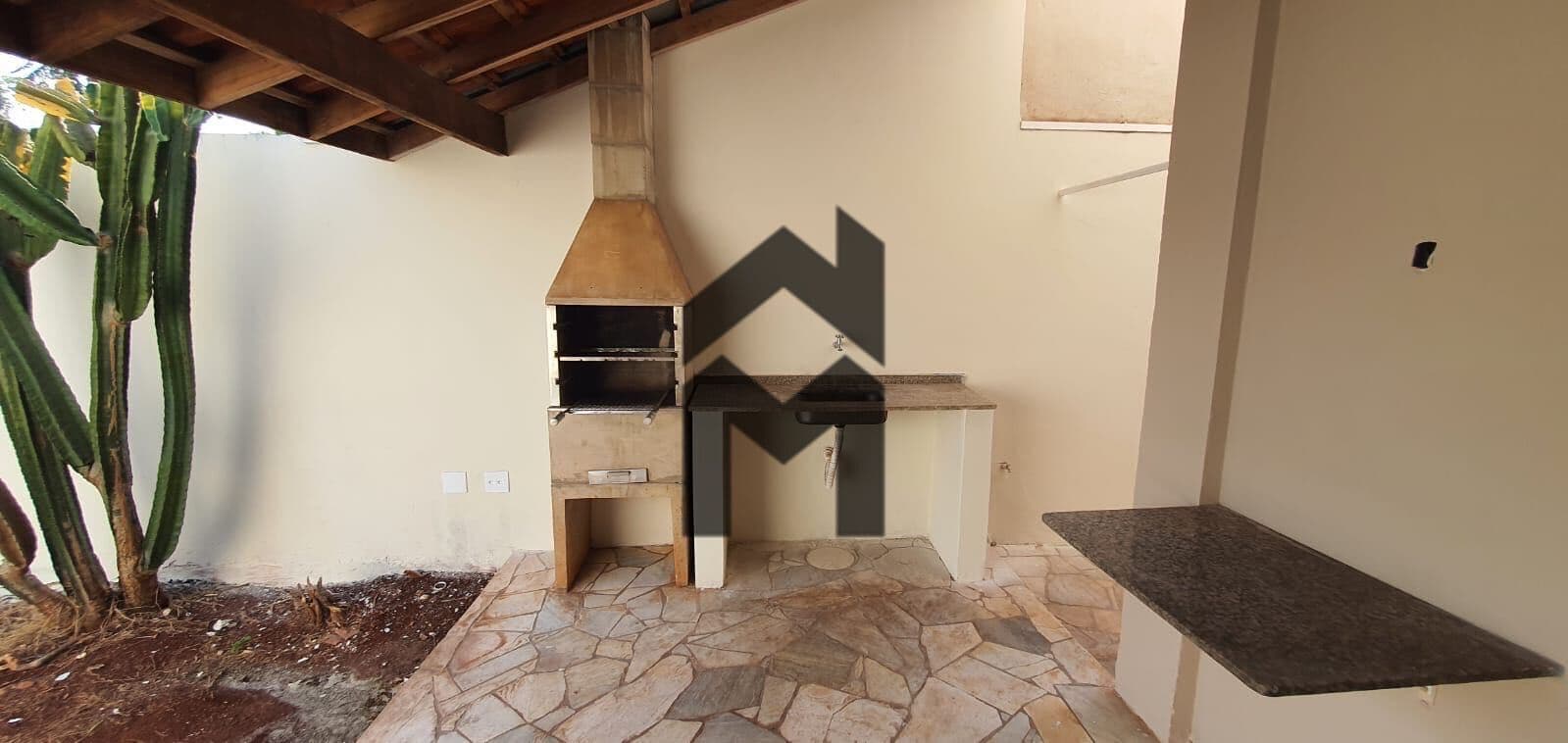Sobrado em Ribeirão Preto - Residencial e Comercial Palmares