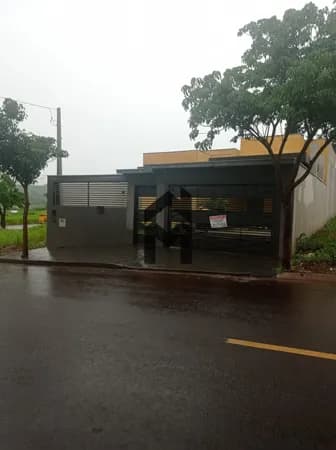 Casa Alto Padrão no Santa Martha em Bonfim Paulista, Ribeirão Preto/SP