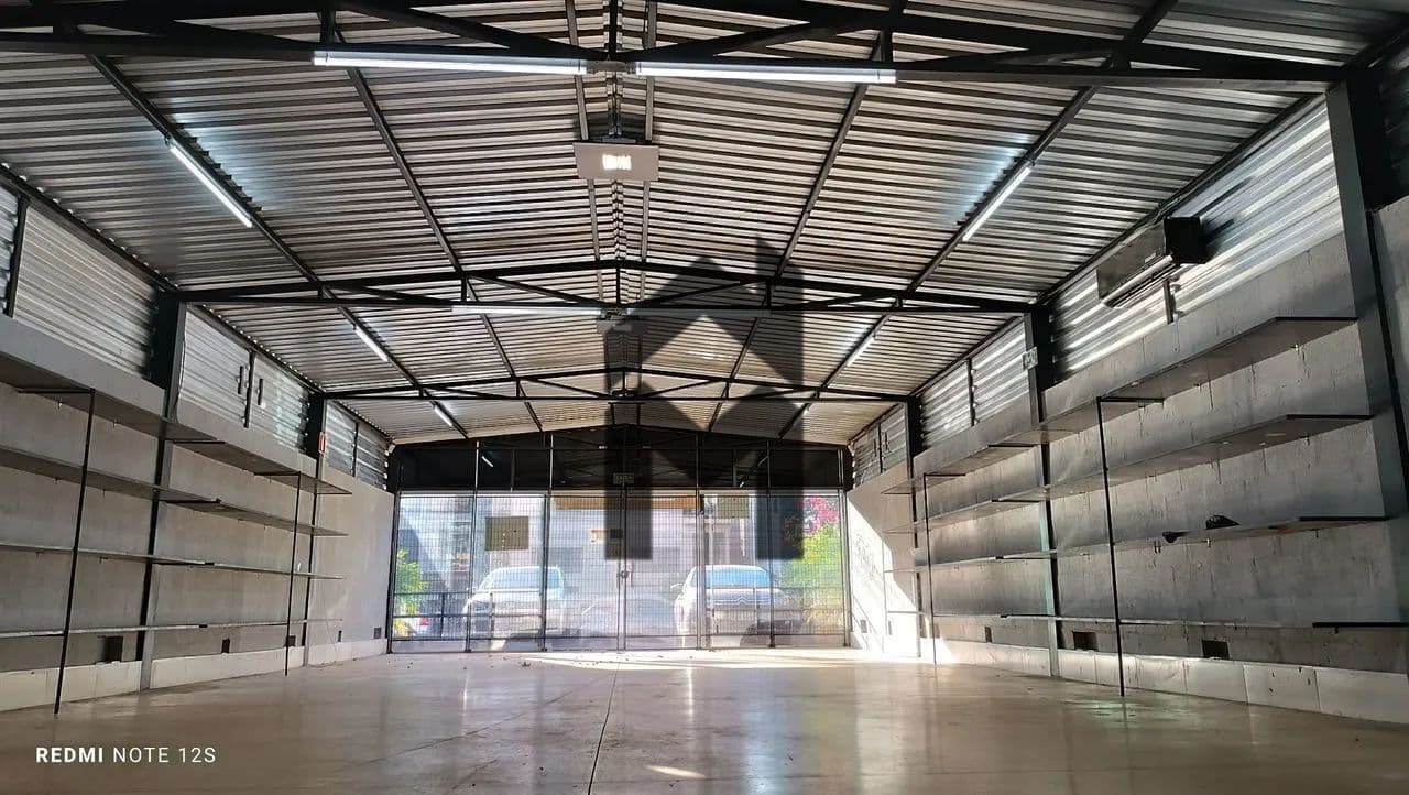 Salão Comercial para Locação – Rua Galileu Galilei, Ribeirão Preto