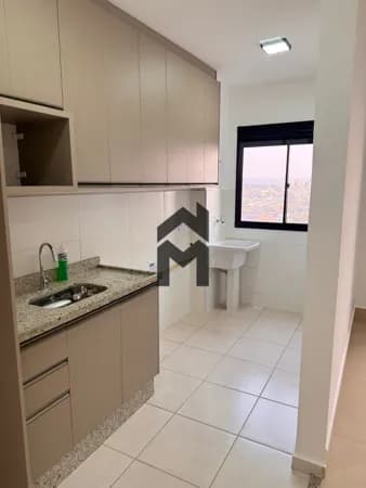 Apartamento Padrão - Olhos D'Água
