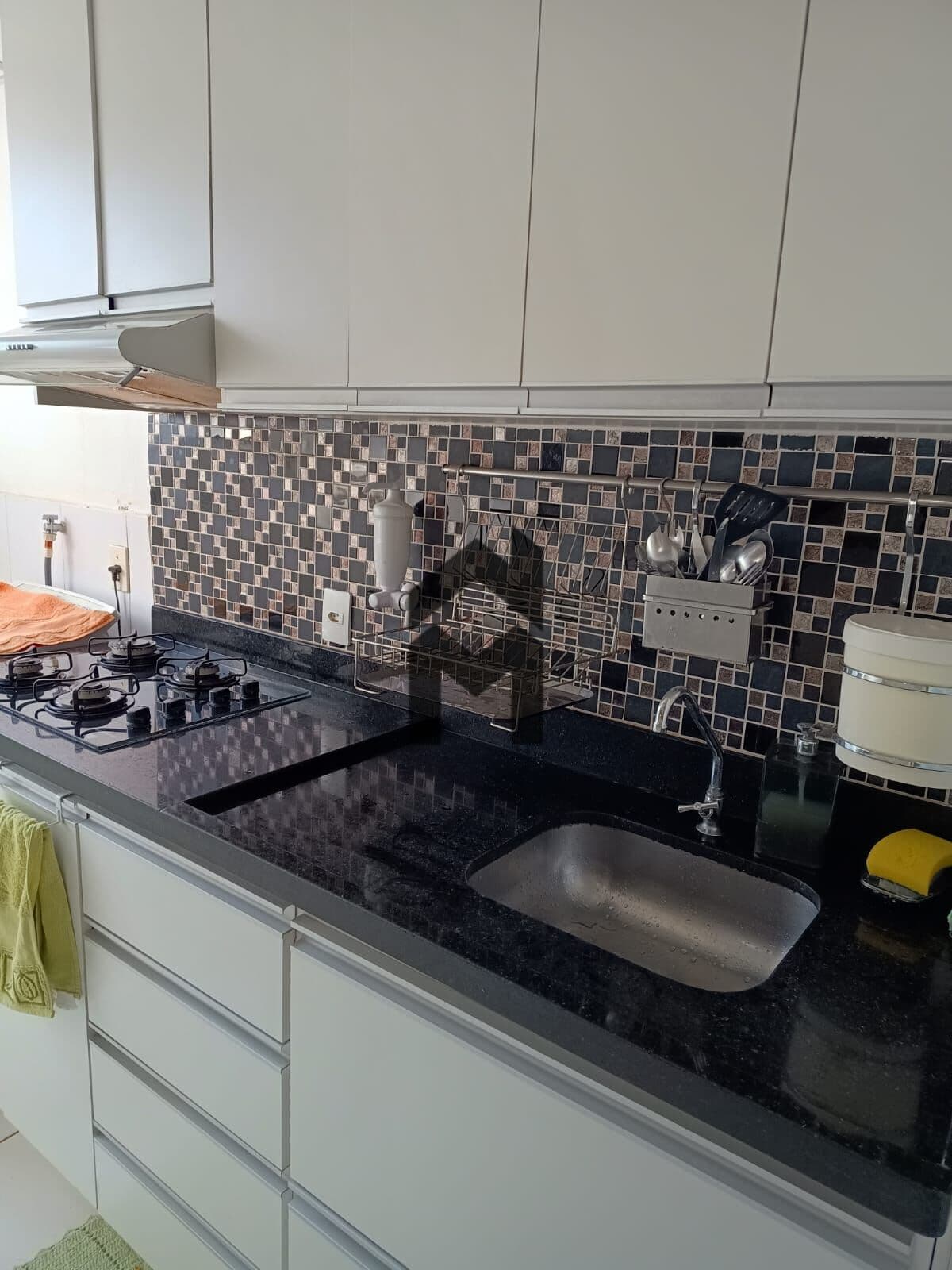 Apartamento em Ribeirão Preto - Parque São Sebastião