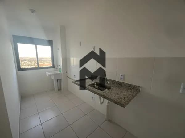 Apartamento em Ribeirão Preto - Jardim Olhos Dagua