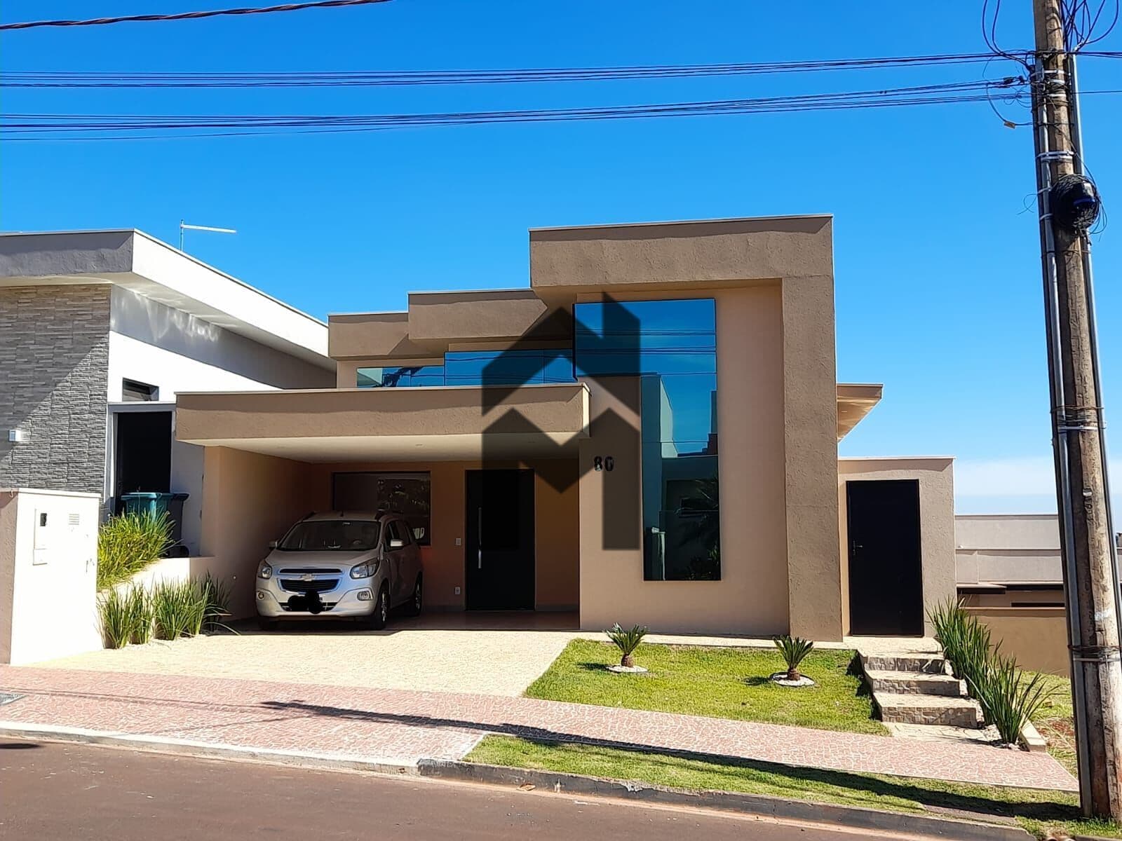 Casa em Ribeirão Preto - Jardim San Marco