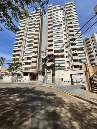 Apartamento em Ribeirão Preto - Nova Aliança