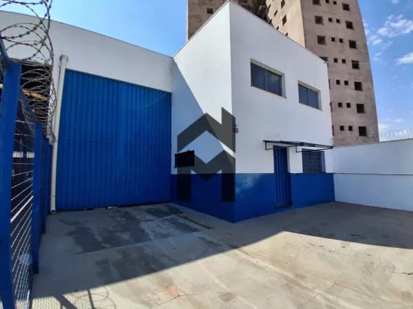 Galpão/Depósito/Armazém em Ribeirão Preto - Jardim Anhangüera