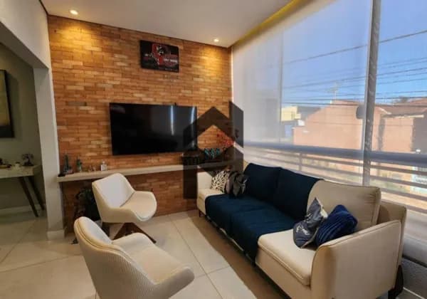Apartamento em Ribeirão Preto - Jardim Novo Mundo