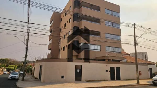 Apartamento em Ribeirão Preto - Nova Ribeirânia