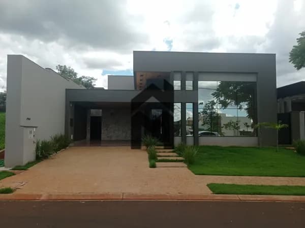 Casa Alto Padrão em Quintas de São José, Ribeirão Preto/SP