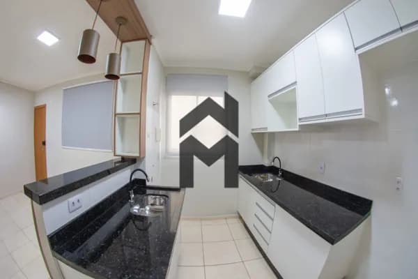 Apartamento em Ribeirão Preto - Reserva Real