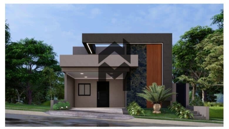 Casa em Ribeirão Preto - Quinta da Mata