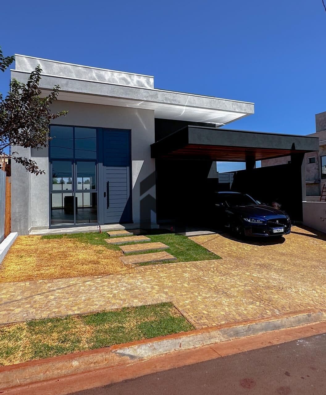 Casa em Ribeirão Preto - Quinta da Mata