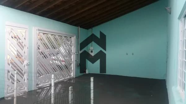 Casa em Ribeirão Preto - Jardim Eugênio Mendes Lopes