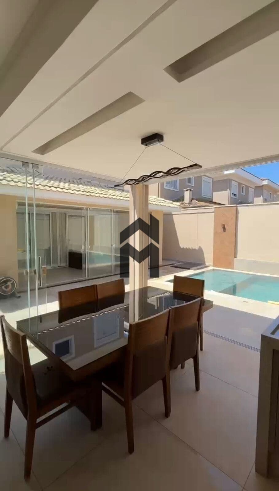 Casa em Ribeirão Preto - Vila do Golf