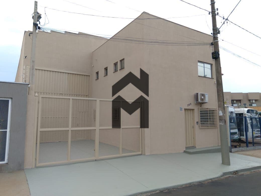 Galpão/Depósito/Armazém em Ribeirão Preto - Residencial e Comercial Palmares