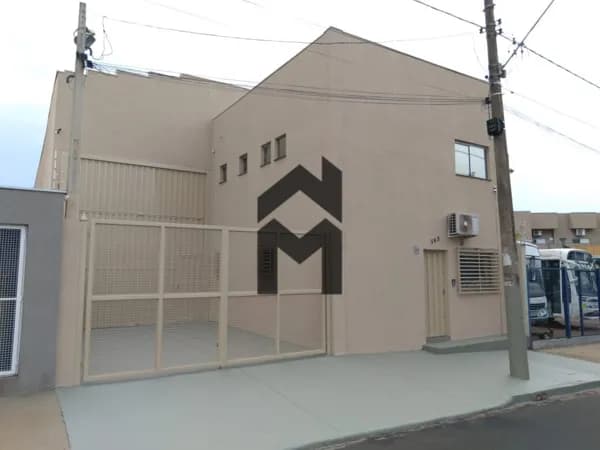 Galpão/Depósito/Armazém em Ribeirão Preto - Residencial e Comercial Palmares