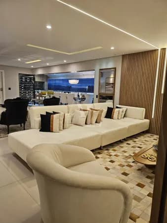 Apartamento à venda 3 suítes 3 vagas em Residencial Essência Alphaville - Barueri SP