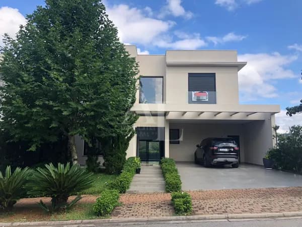 Casa à venda 4 suítes, sendo 1 master em Genesis 1 - Santana de Parnaíba SP