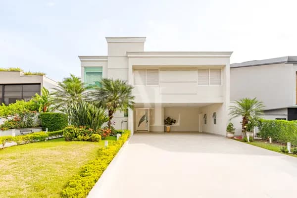 Casa à venda com 550m2 4 suítes 6 vagas - Residencial 2