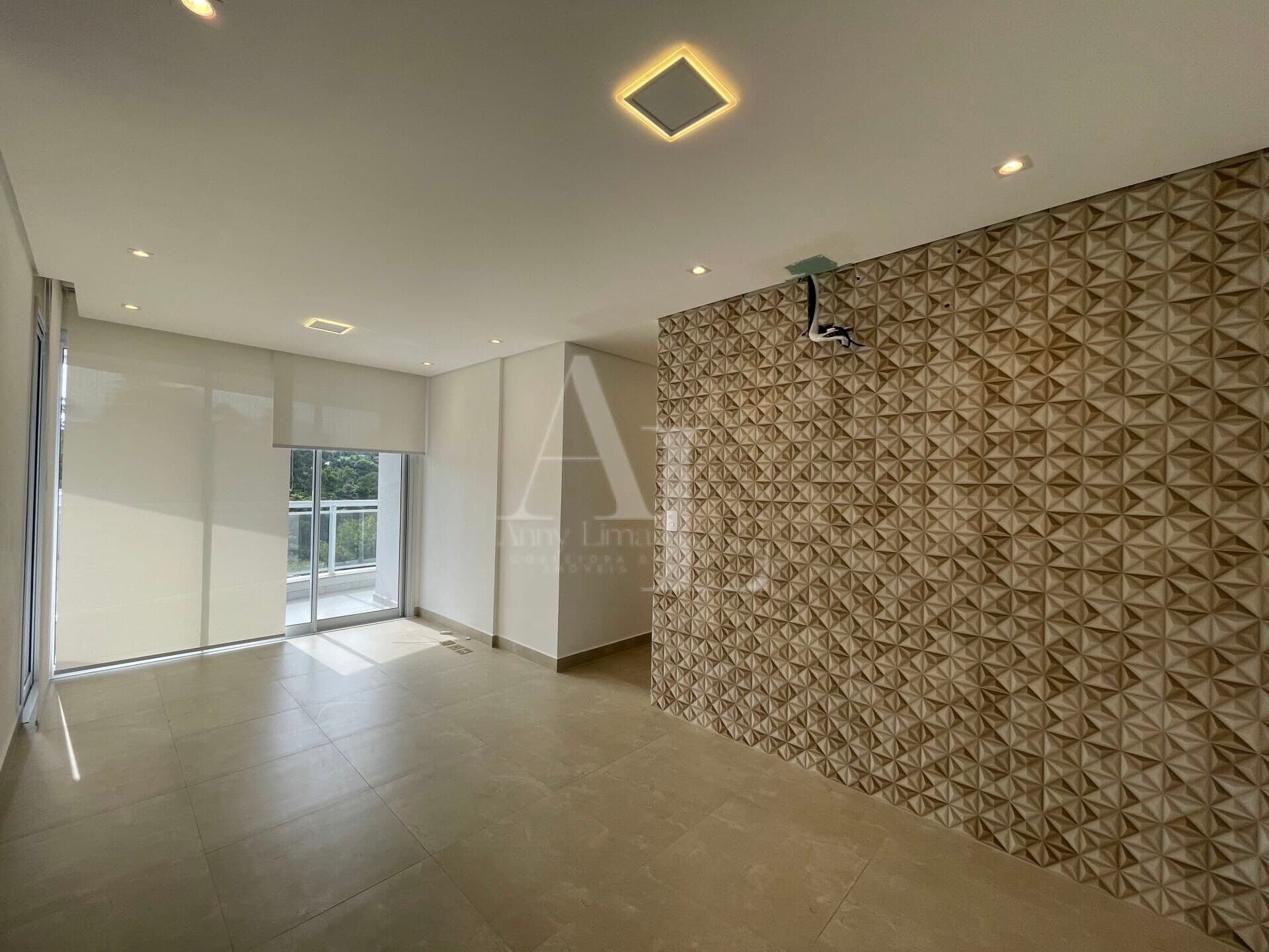 Apartamento para locação com 2 dormitórios, 1 vaga - Wave Alphaville