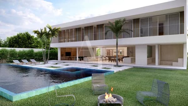 Casa à venda 8 quartos 10 banheiros 10 vagas em Tamboré1, Barueri SP