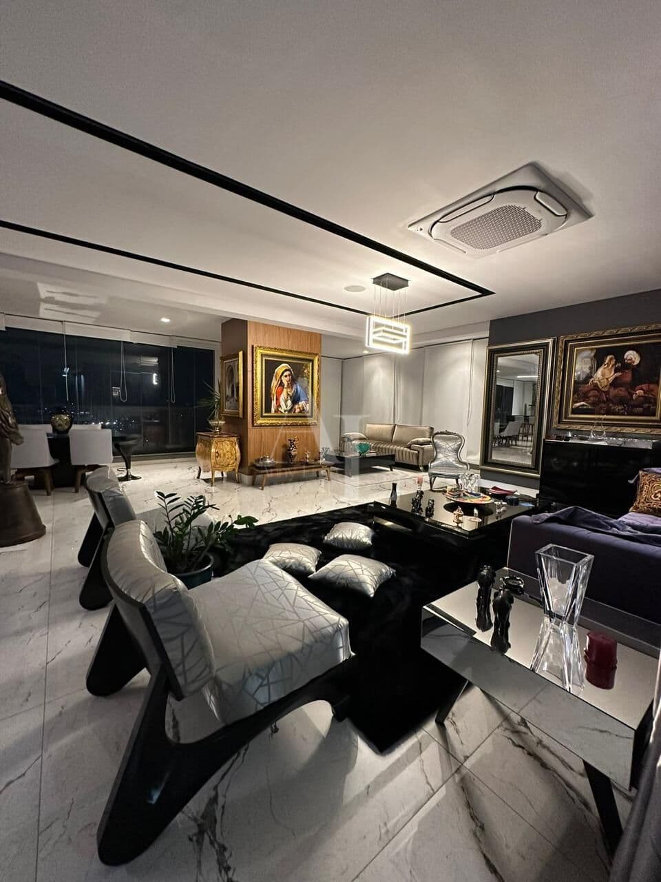 Apartamento mobiliado em Alphaville | 3 suítes | 4 vagas - Canvas Alphaville