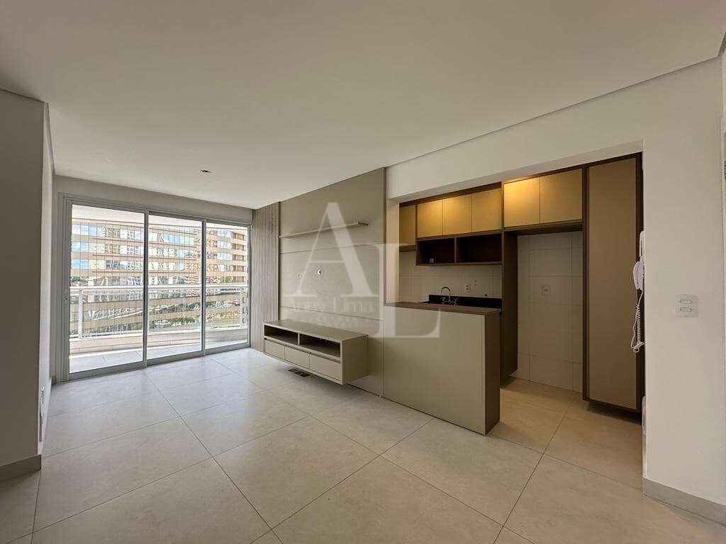 Apartamento para locação com 70m2, 2 dormitórios, 2 vagas - Wave Alphaville