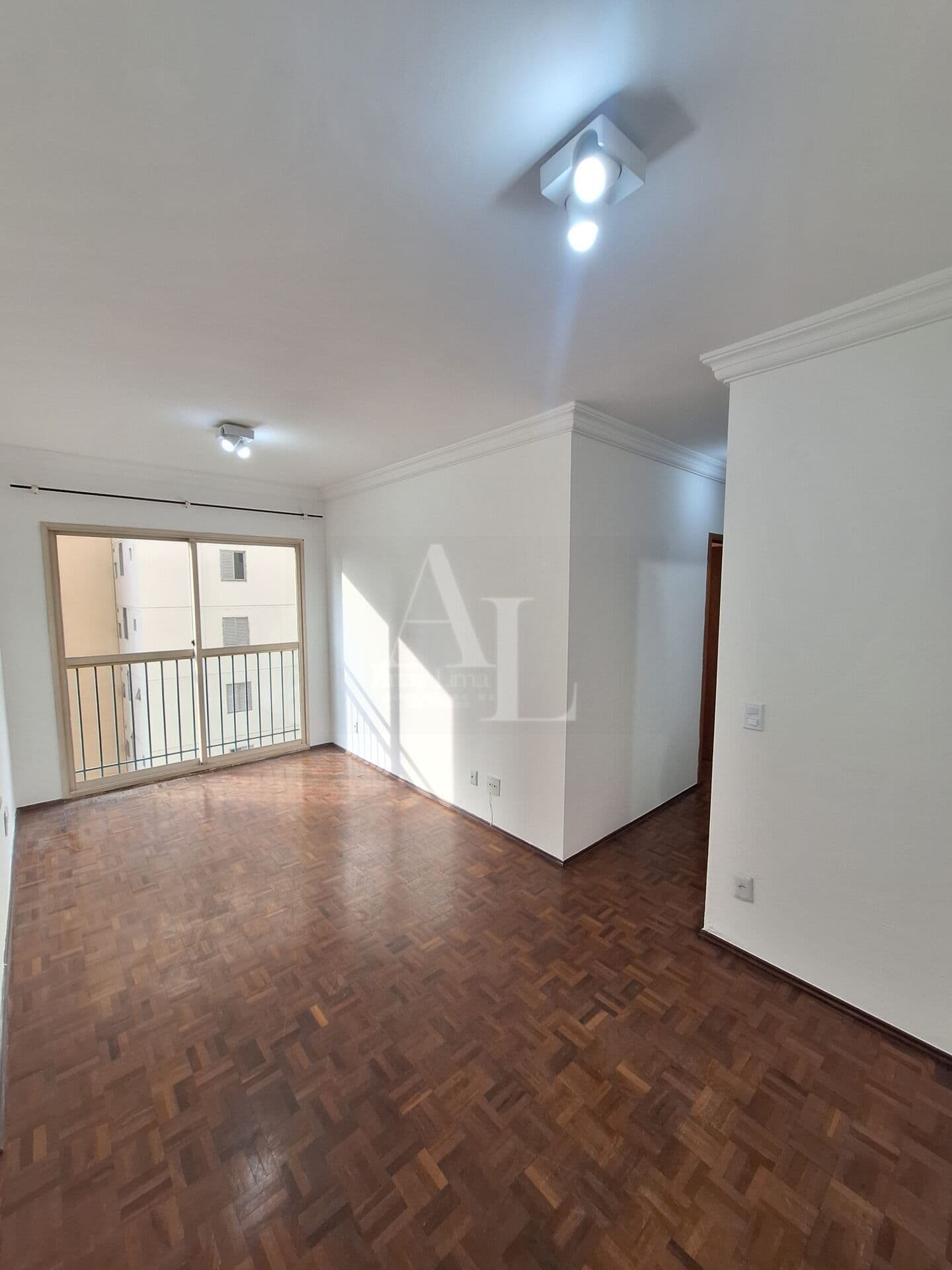 Apartamento à venda no centro de Alphaville com 2 dormitorios -Victoria 1