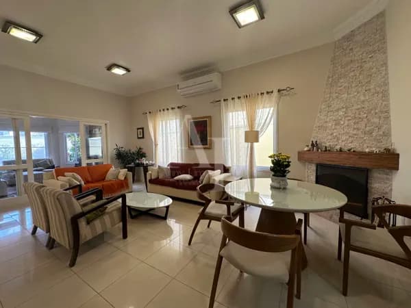 Casa de condomínio em Alphaville com 4 dormitórios à venda - Residencial 4