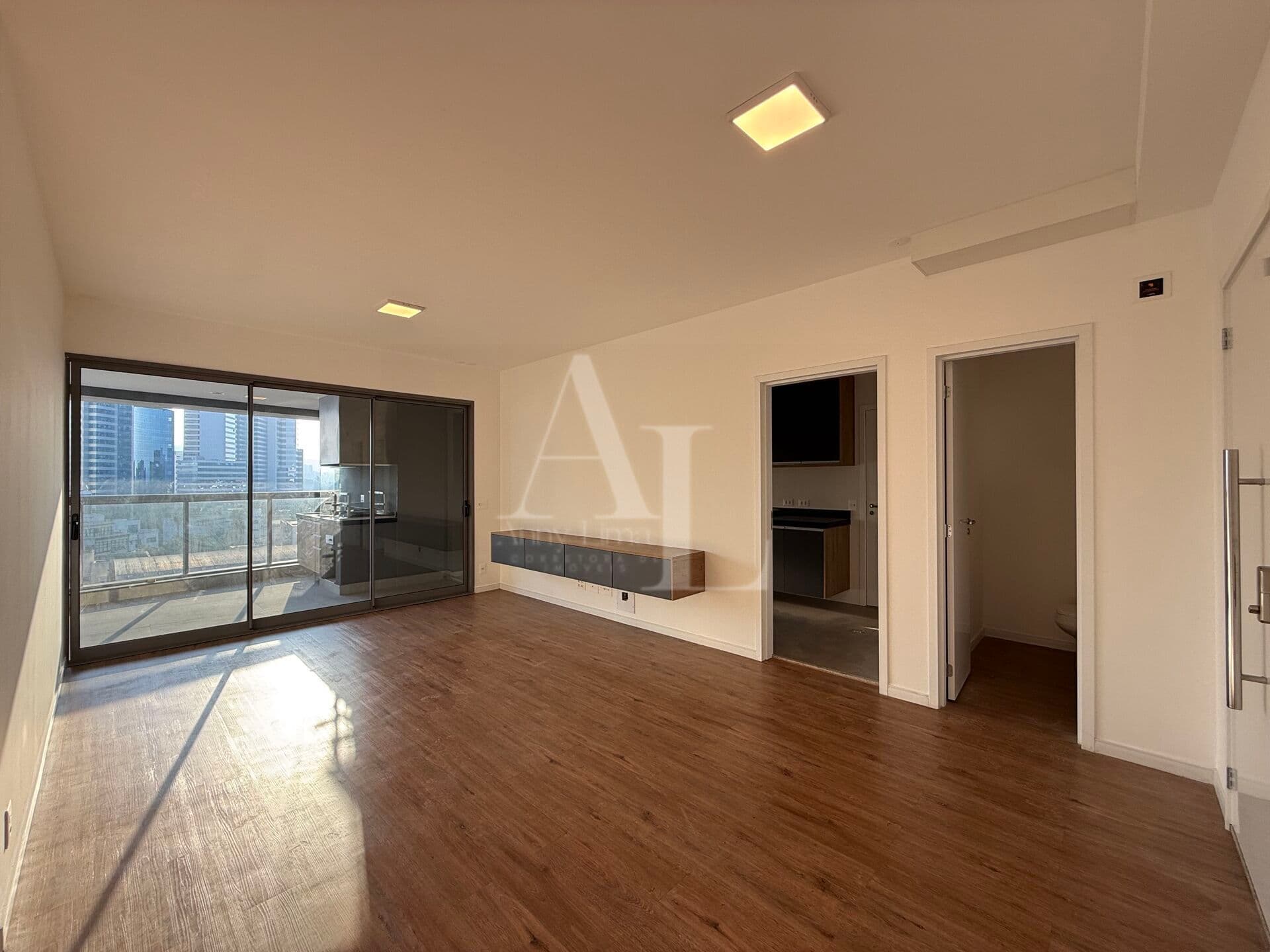 Apartamento para locação com 3 suítes e 2 vagas - Level Alphaville