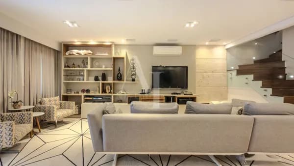 Casa à venda com 4 dormitórios em Alphaville - Tamboré 7