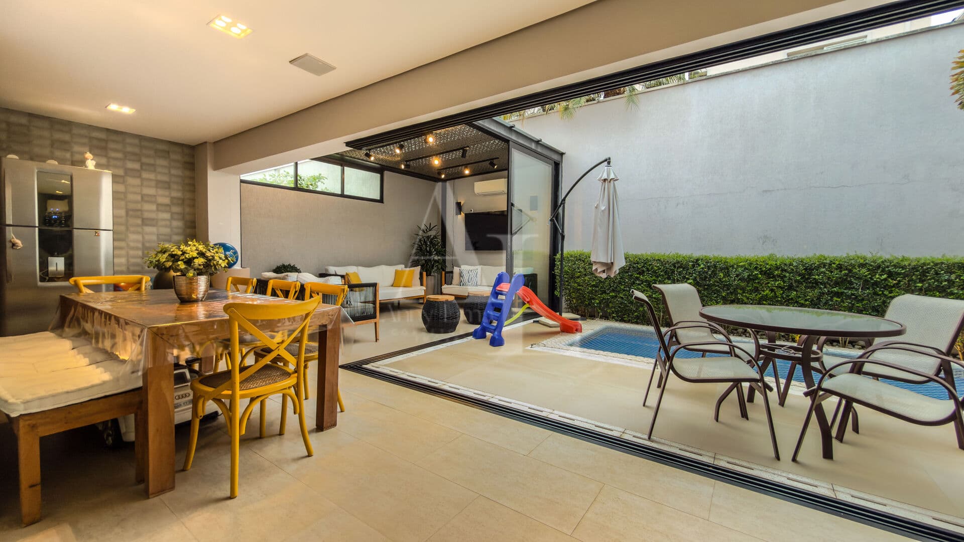 Casa à venda com 4 dormitórios em Alphaville - Tamboré 7
