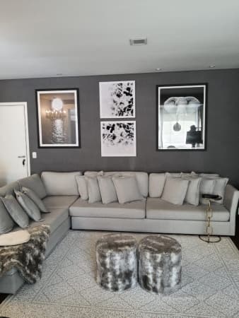 Reserva AlphaSitio - Apartamento de 75 m² 2 dormitórios e sala estendida à venda