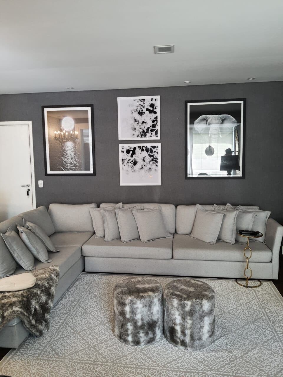 Reserva AlphaSitio - Apartamento de 75 m² 2 dormitórios e sala estendida à venda