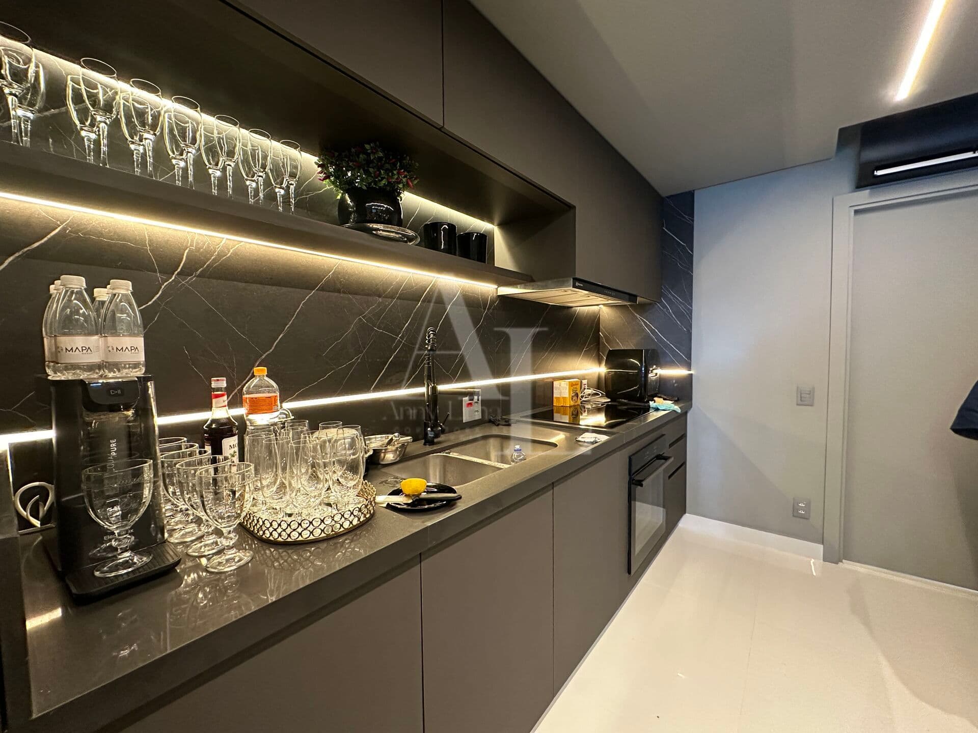 Apartamento Cobertura Duplex mobiliado para locação em São Paulo Pinheiros Oscar Freire