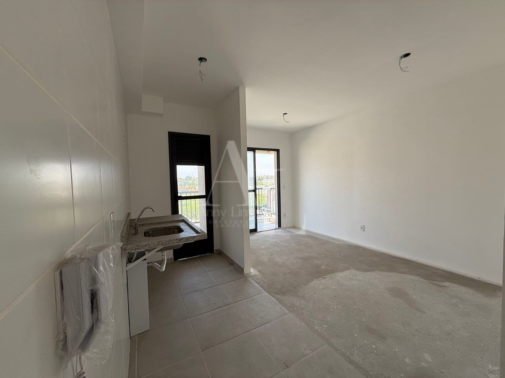 Apartamento à venda novo com 59m2 com 2 dormitórios e 1 vaga - Elos Barueri