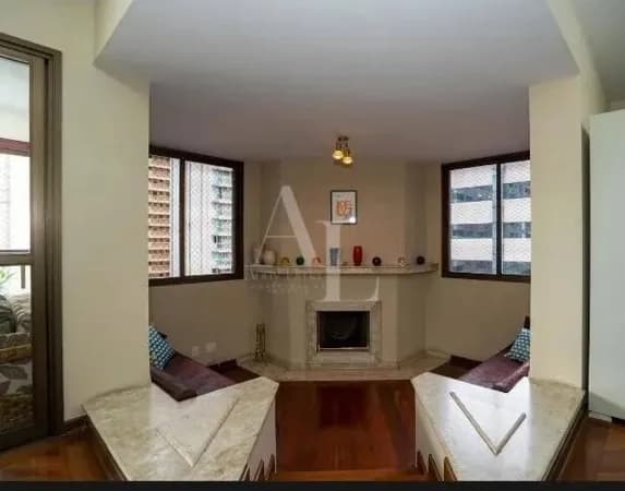 Apartamento Alto Padrão à venda no coração de Alphaville com 288m2 4 vagas