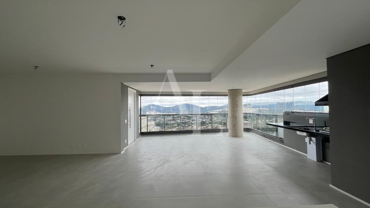 Apartamento Alto Padrão à venda 244m2 com 4 suítes e 4 vagas - Neo Alphaville