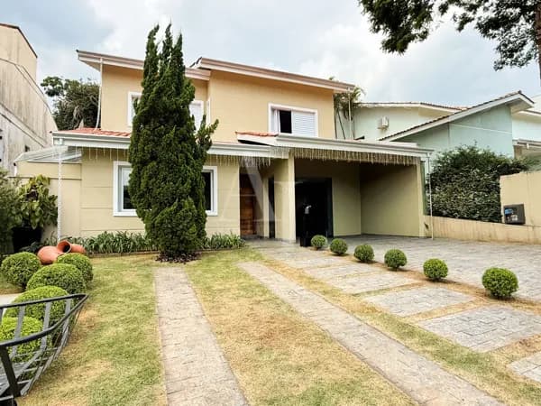 Casa em Condomínio à venda com 4 suítes - Residencial 9