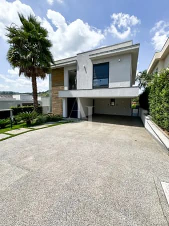 Casa à venda 4 suítes 4 vagas em Condomínio Tamboré 11 - Santana de Parnaíba, São Paulo